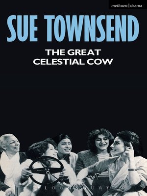 cover image of The Great Celestial Cow